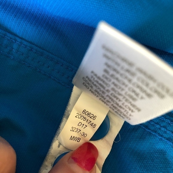 Alaskan Hardgear By Duluth Trading Co. Blue Vented Shirt M - Picture 7 of 10